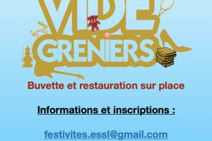 Vide Greniers Entente Sportive Sud Luberon