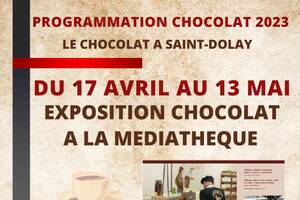 EXPOSITION CHOCOLAT