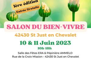 SALON DU BIEN VIVRE