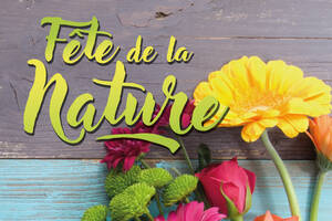 FÊTE DE LA NATURE