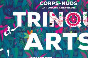 Trinqu'Arts #10, festival marché des créateurs - le 3 juin 2023 à Corps-Nuds (35)