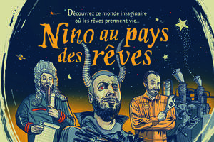 Nino au pays des rêves