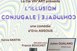 Comédie : L'illusion conjugale