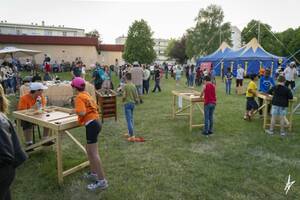 Festival Sur la place (ou a emporter)