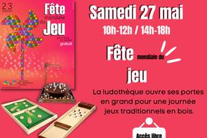 Fête mondiale du jeu