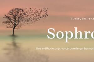 Atelier Sophro Découverte !