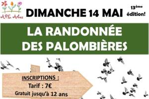 13ème Randonnée des palombières