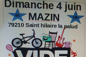 Vide grenier