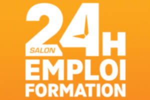 photo 24 heures pour l'Emploi et la Formation - Le Havre 2023
