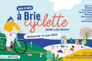 A Brie Cyclette : balade écolo chouette