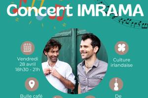 Imrama en concert