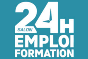 photo 24 heures pour l’emploi et la formation – Rennes 2023