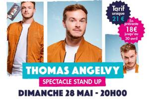 Spectacle Thomas Angelvy