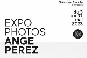 Expo-Photos Ange Perez