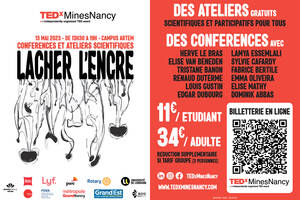 TEDxMinesNancy