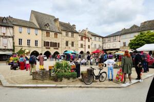 photo Marché du dimanche matin