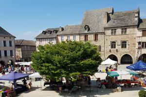 photo Marché du dimanche matin
