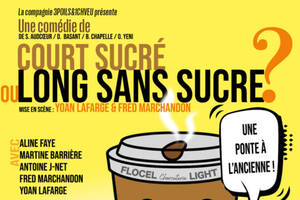 Courte sucré ou long sans sucre