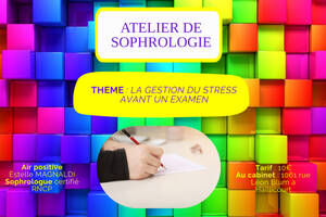 ATELIER SOPHROLOGIE POUR LES ELEVES