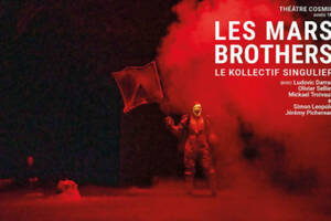 Les Mars Brothers