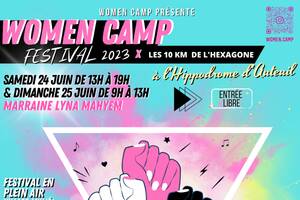 Women Camp Festival