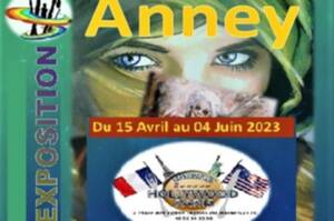 Exposition Peinture Anney