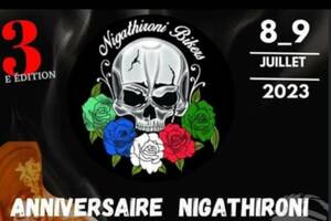 3eme anniversaire des Nigathironi Bikers Asso 09