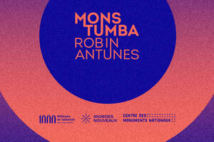 Mons Tuba, concert de Robin Antunes