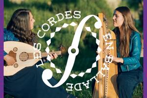 Duo Ishtar - Festival Cordes en ballade