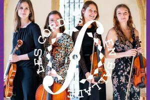 Concert « Nouveaux Talents » - Festival Cordes en ballade