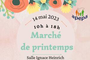 Marché de printemps