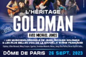 photo L'héritage Goldman