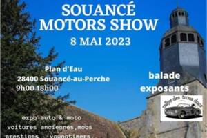 souancé motors show