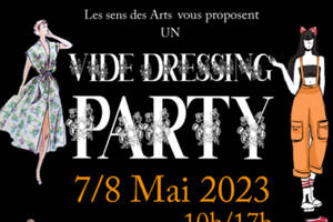 Vide dressing party
