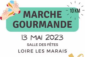 Marche gourmande semi-nocturne