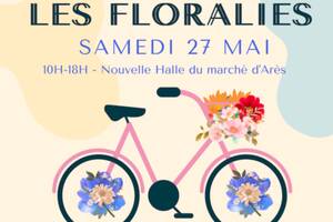 Les Floralies - Fête des fleurs d'Arès