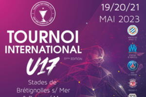 Tournoi International U17 Brétignolles sur Mer