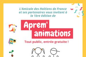 APREM' ANIMATIONS L'évènement