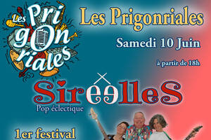 Siréèlles au festival 