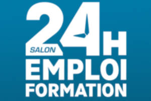 24H pour l'Emploi et la Formation - Cherbourg 2023