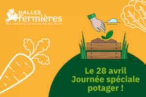 JOURNÉE SPÉCIALE POTAGER