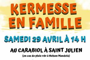 Kermesse en familles