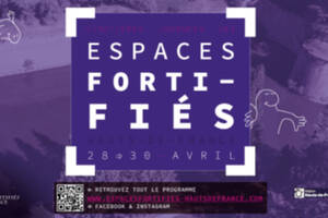 journées des espaces fortifiés 2023