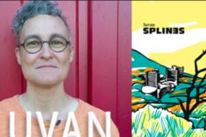 Rencontre avec l'autrice luvan et atelier de confection de Splines à la Librairie 