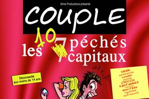 Couple, les 10 péchés capitaux