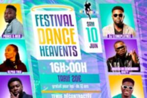 Festival DANCE HEAVENTS