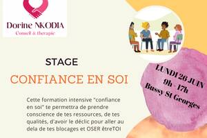 STAGE CONFIANCE EN SOI