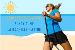 marche & fitness BUNGY PUMP