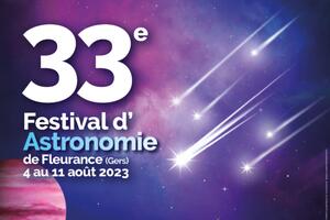 33e Festival d'Astronomie de Fleurance