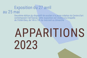 Apparitions 2023